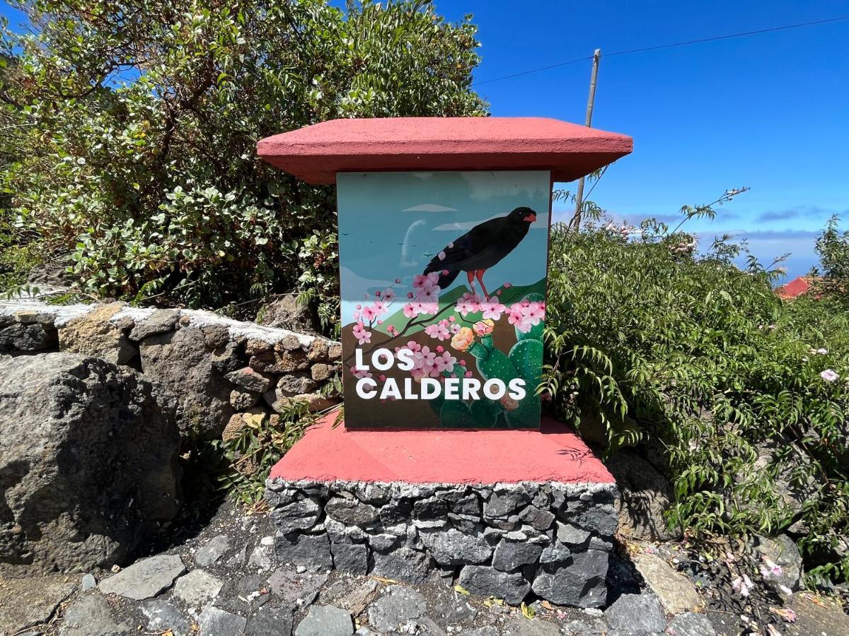 Casa Los Calderos 마조 외부 사진