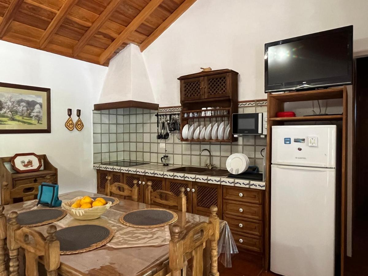 Casa Los Calderos 마조 외부 사진